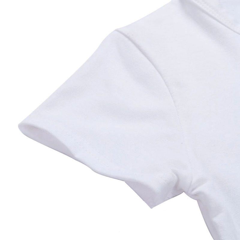 Mother's Day Tee Mama Print Tshirts Women's Plain T-Shirts Women T Shirts