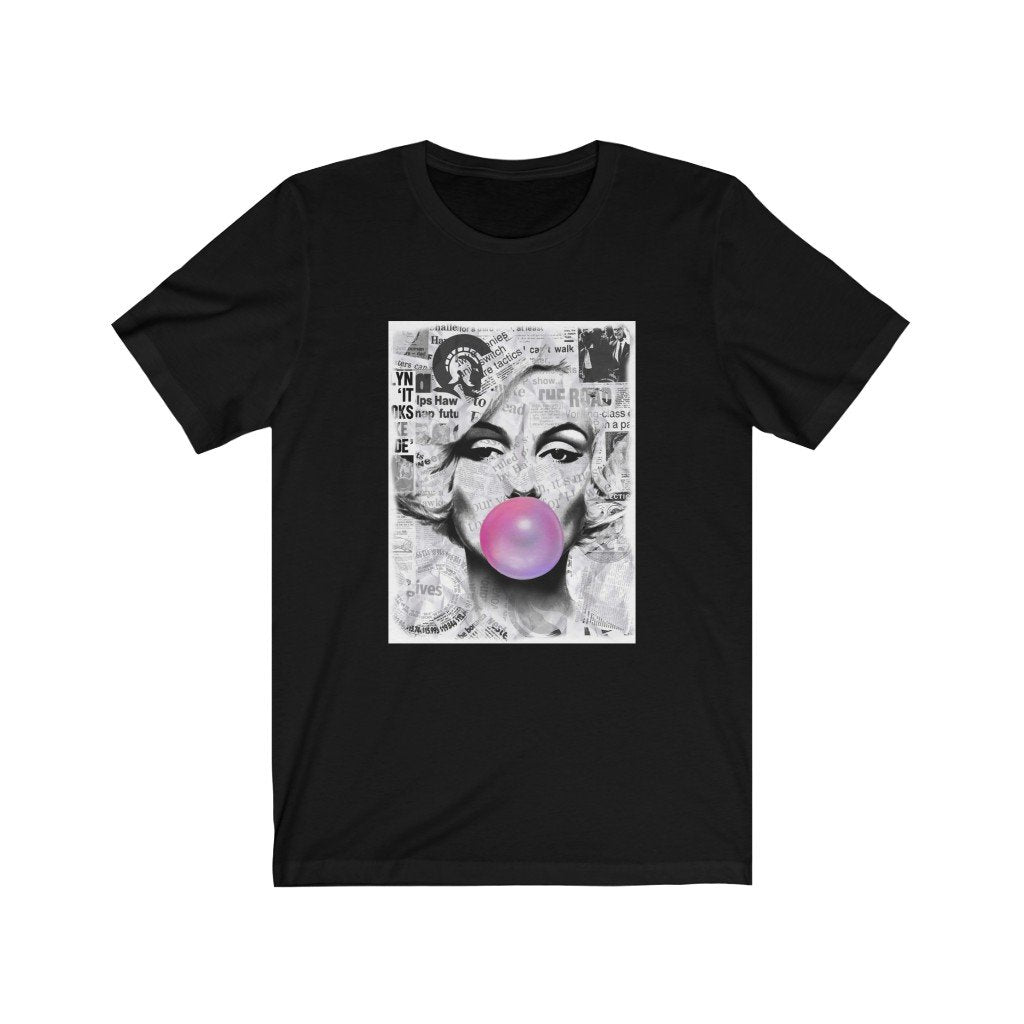 Marilyn Monroe Graphic T-Shirt