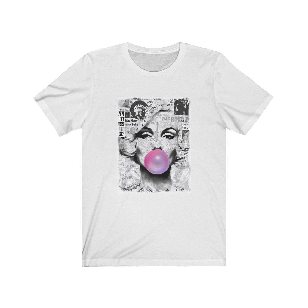 Marilyn Monroe Graphic T-Shirt